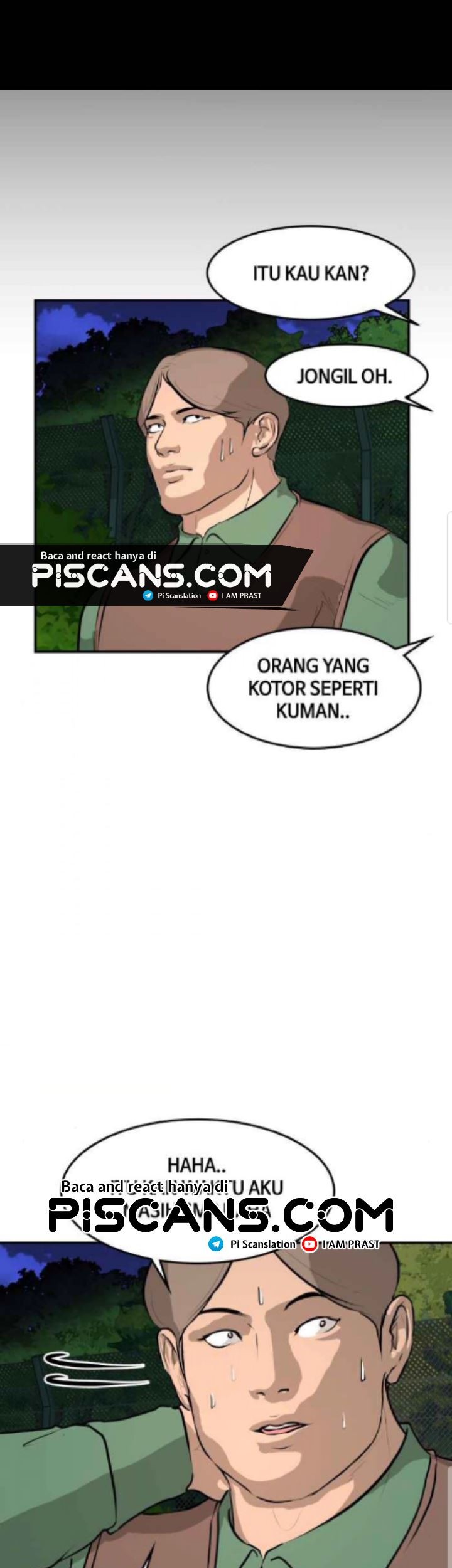 Attention Seeker Chapter 18 Gambar 42
