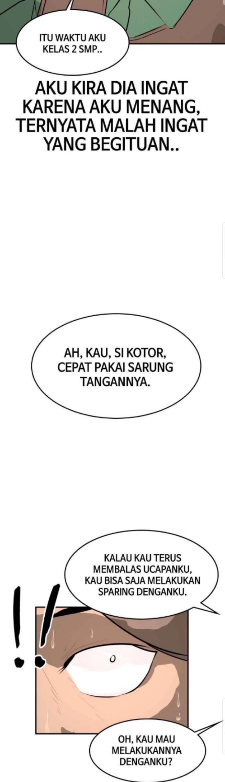 Attention Seeker Chapter 18 Gambar 43
