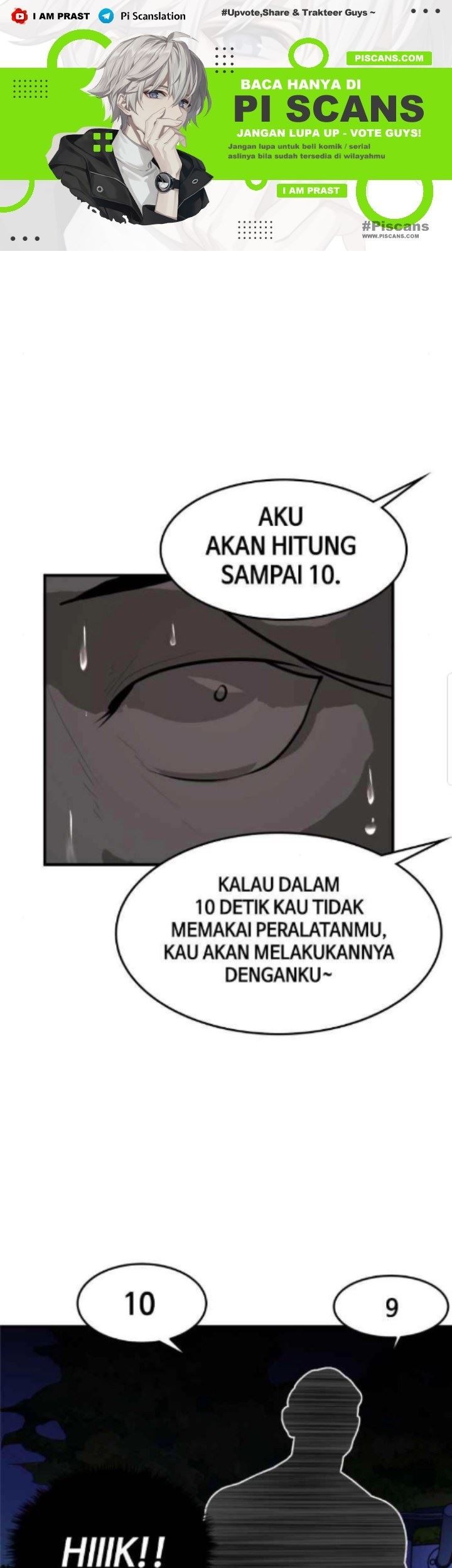 Attention Seeker Chapter 18 Gambar 45