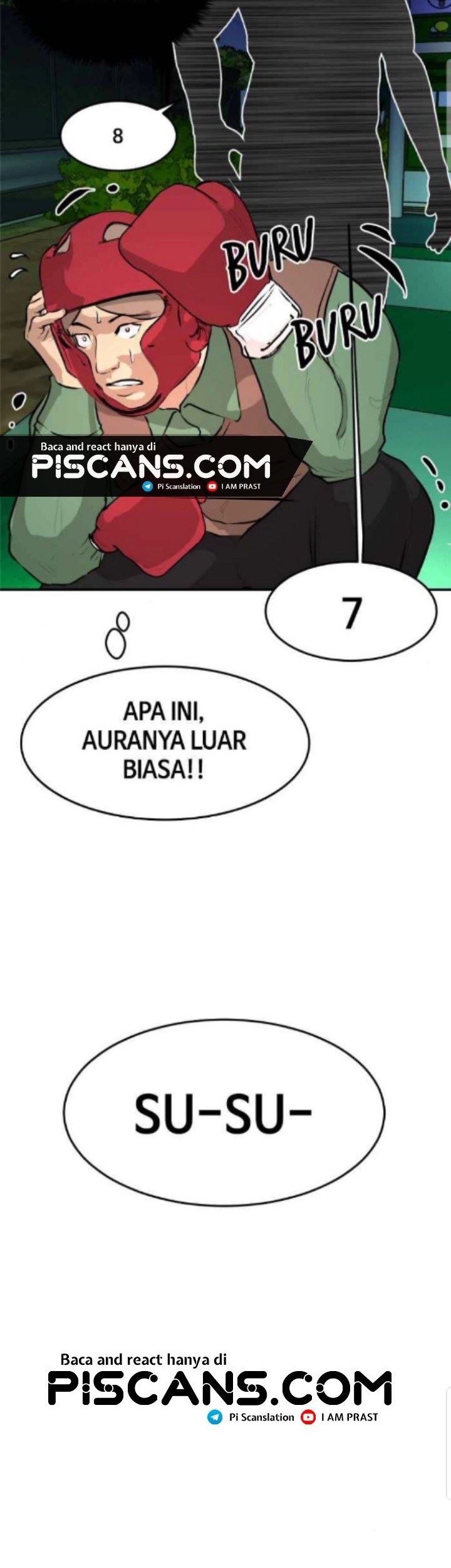 Attention Seeker Chapter 18 Gambar 46