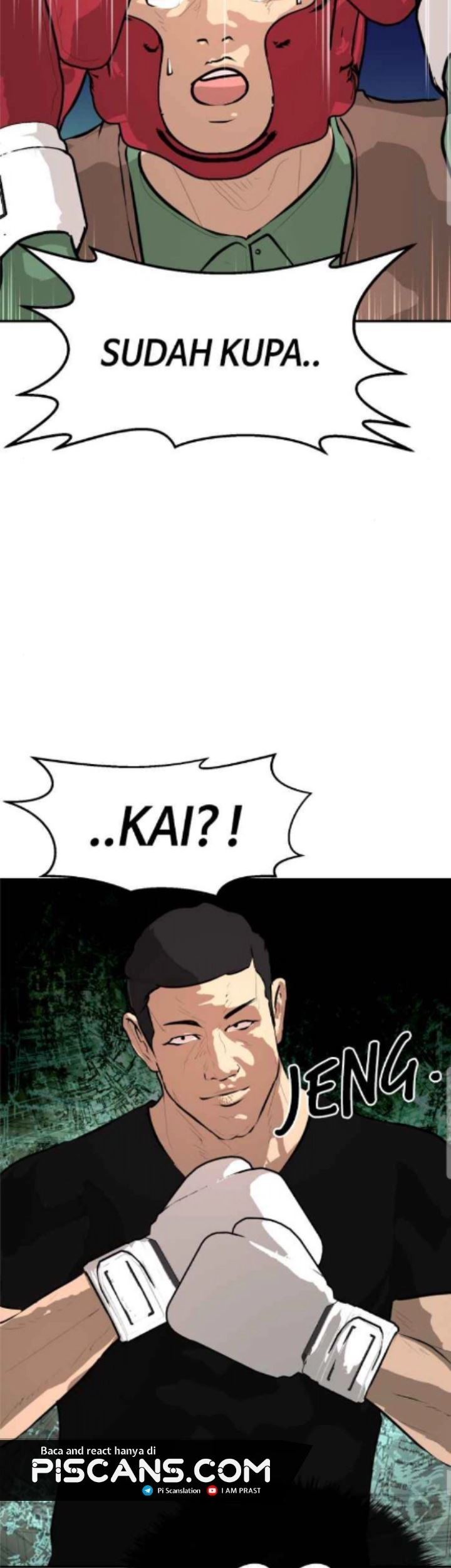 Attention Seeker Chapter 18 Gambar 48