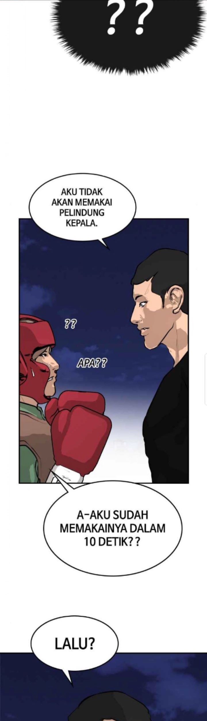 Attention Seeker Chapter 18 Gambar 49