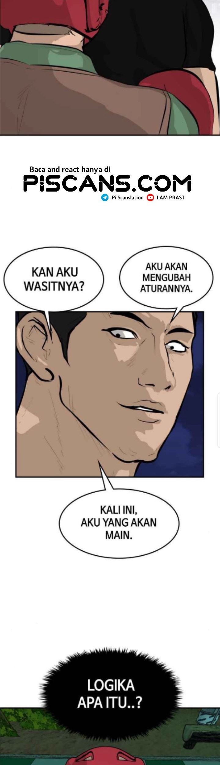 Attention Seeker Chapter 18 Gambar 51