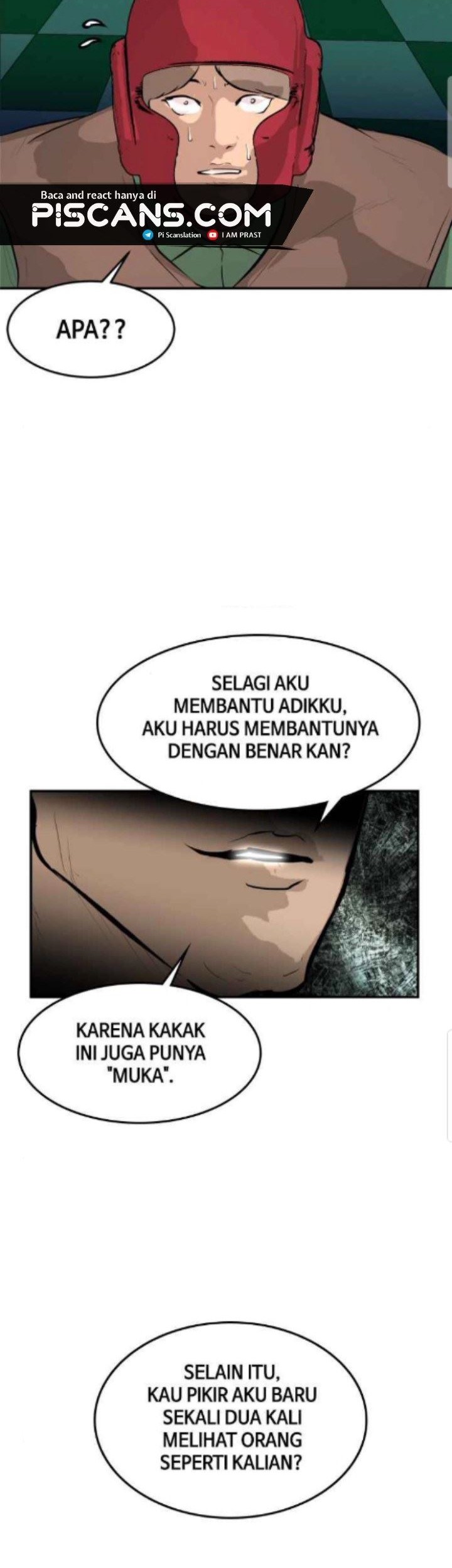 Attention Seeker Chapter 18 Gambar 52