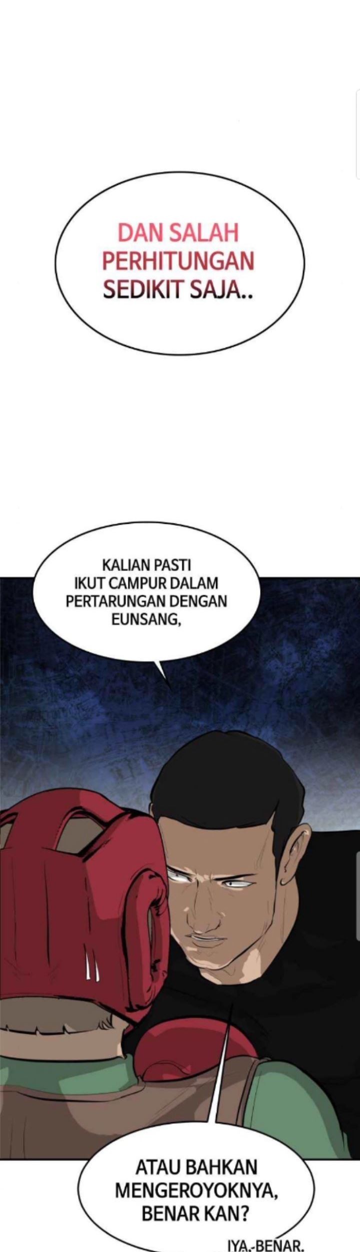 Attention Seeker Chapter 18 Gambar 54