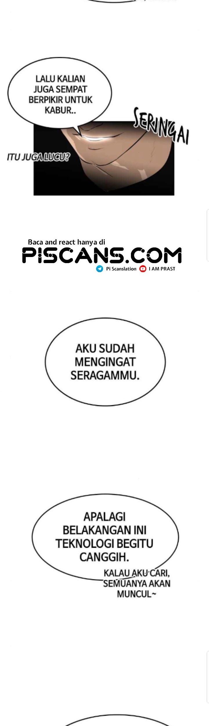 Attention Seeker Chapter 18 Gambar 55