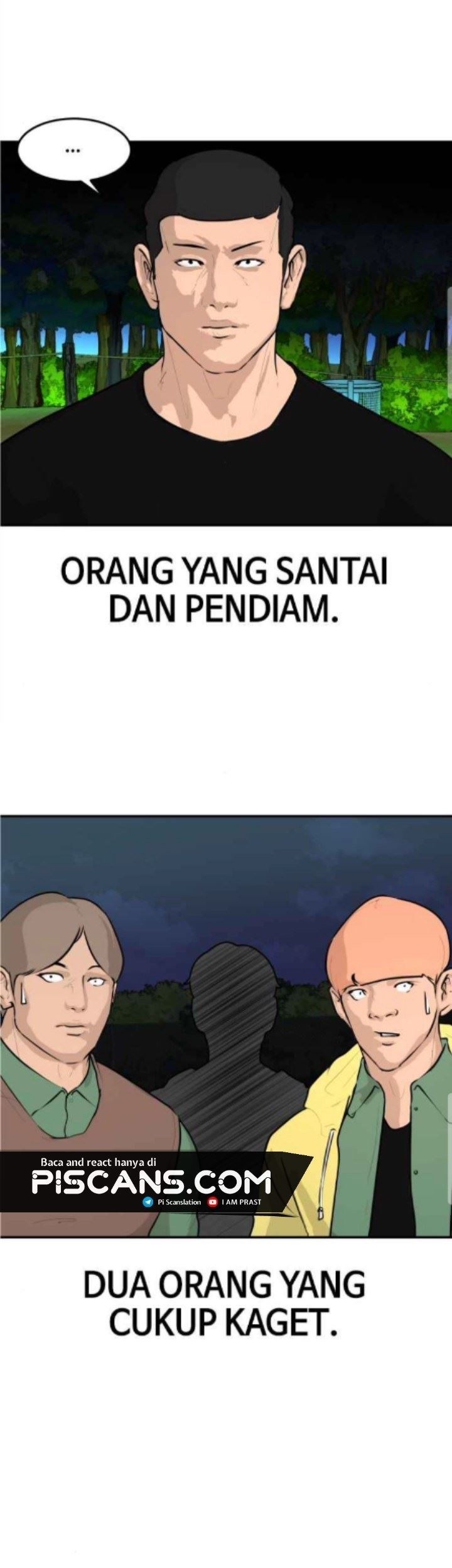 Baca Komik Attention Seeker Chapter 18 Gambar 1