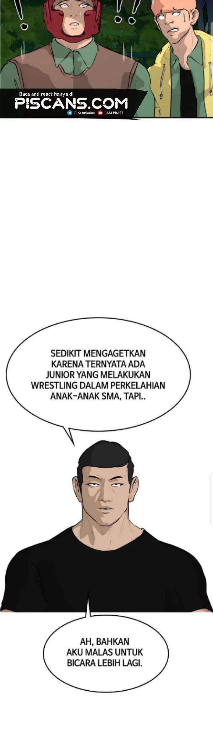 Attention Seeker Chapter 18 Gambar 57