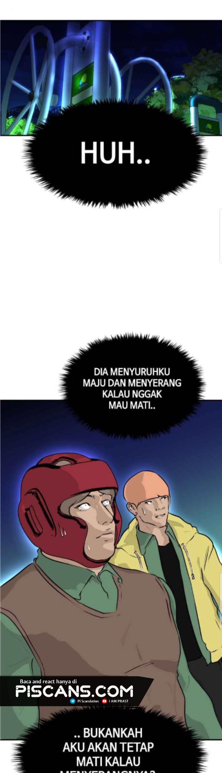 Attention Seeker Chapter 18 Gambar 60