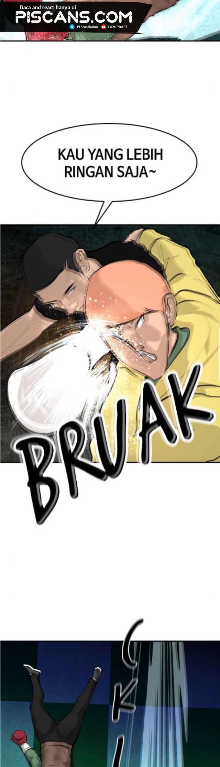 Attention Seeker Chapter 18 Gambar 64