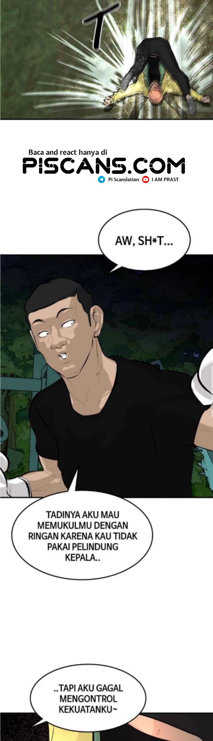 Attention Seeker Chapter 18 Gambar 66