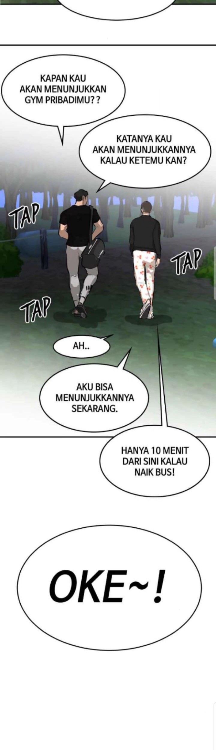 Attention Seeker Chapter 18 Gambar 70