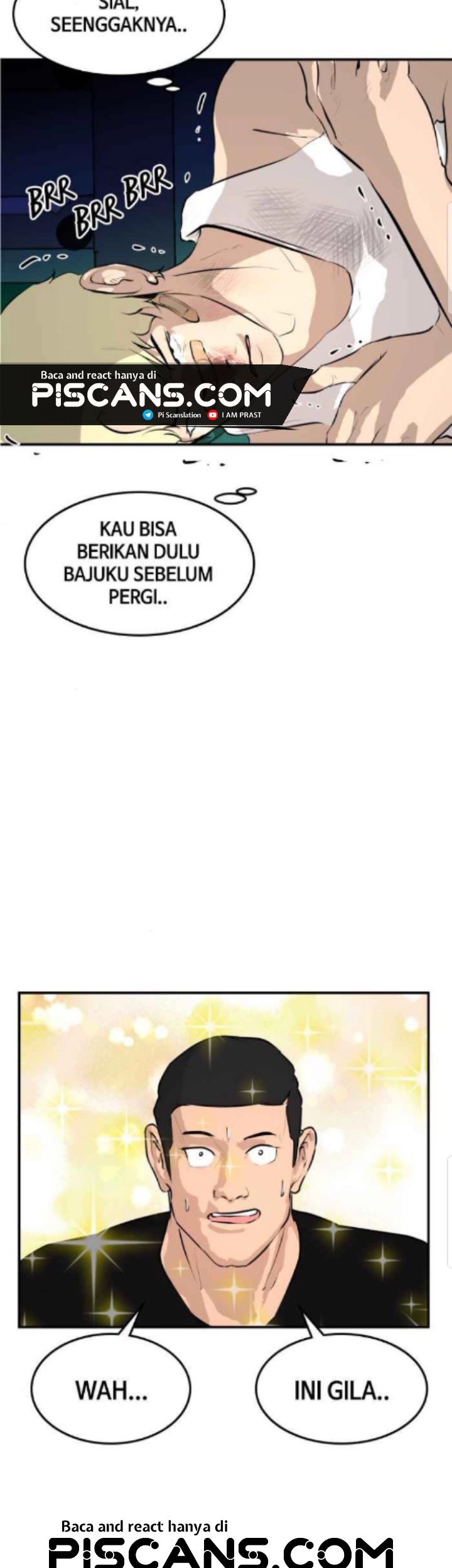 Attention Seeker Chapter 18 Gambar 72