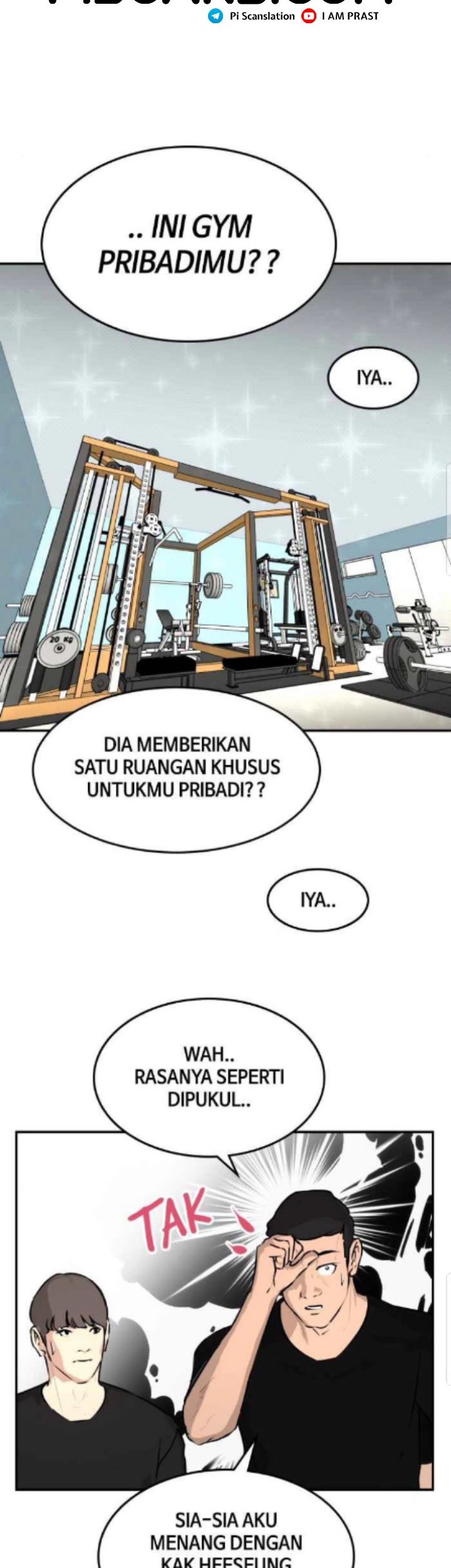 Attention Seeker Chapter 18 Gambar 73