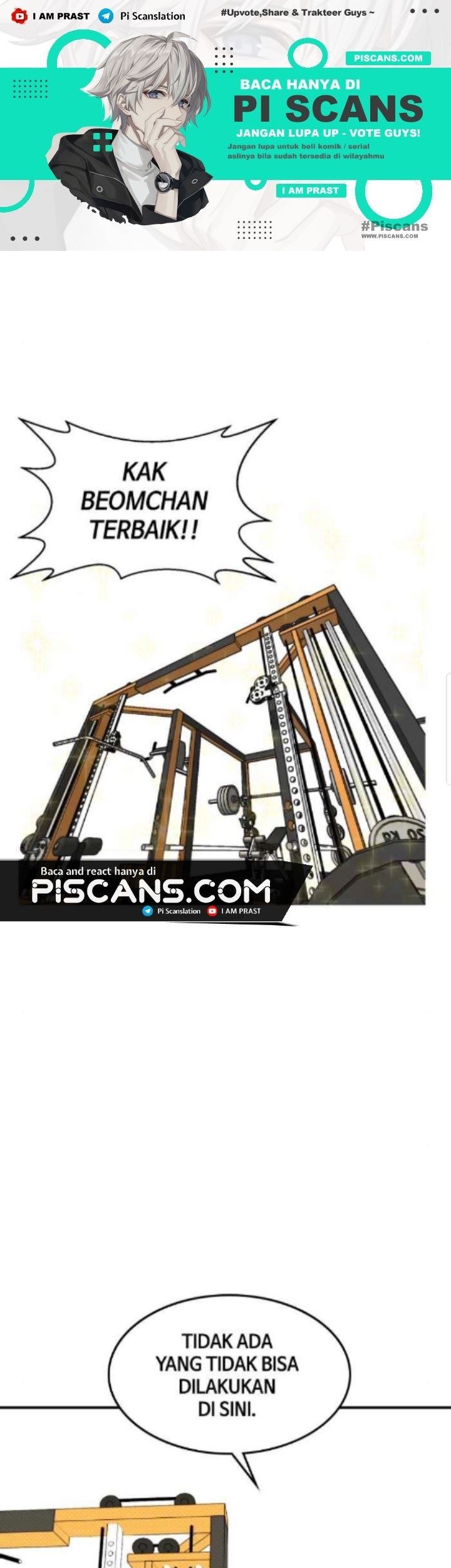 Attention Seeker Chapter 18 Gambar 75