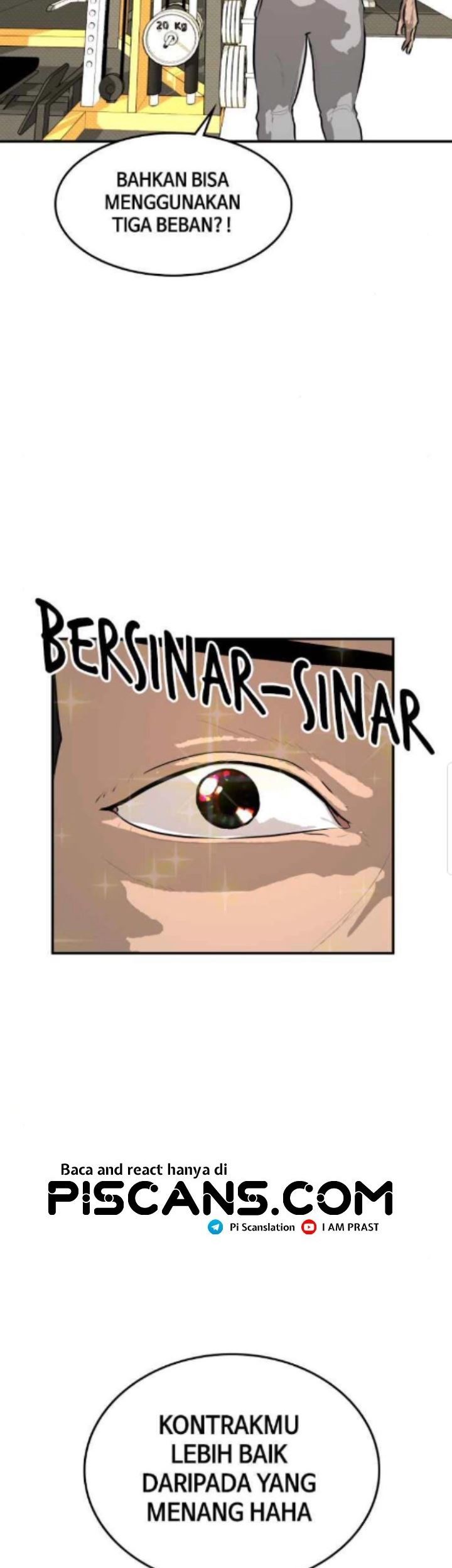 Attention Seeker Chapter 18 Gambar 77