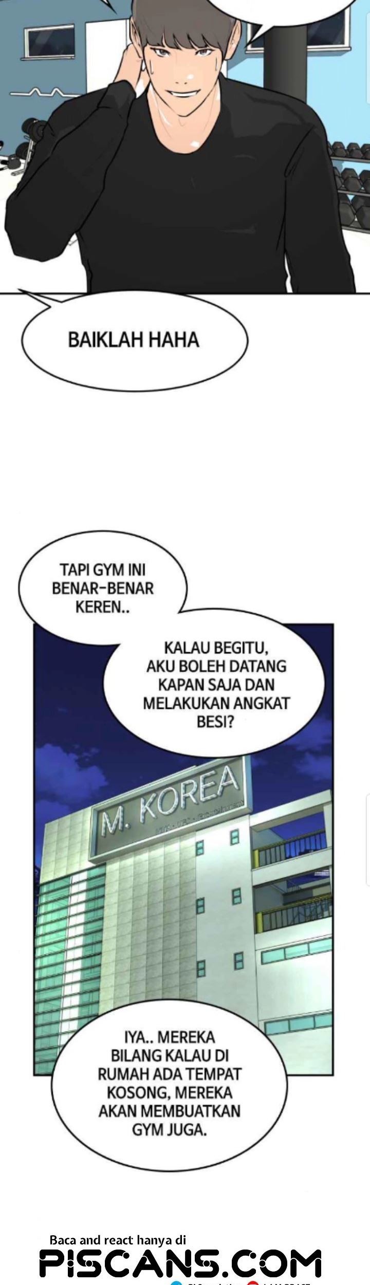 Attention Seeker Chapter 18 Gambar 81