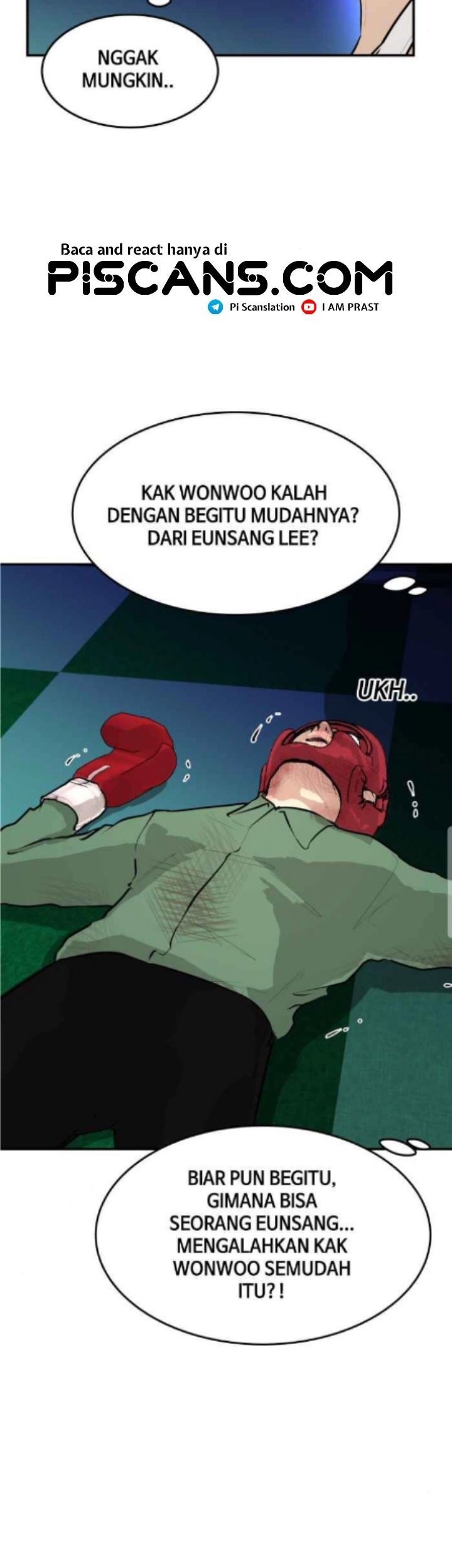 Attention Seeker Chapter 18 Gambar 3