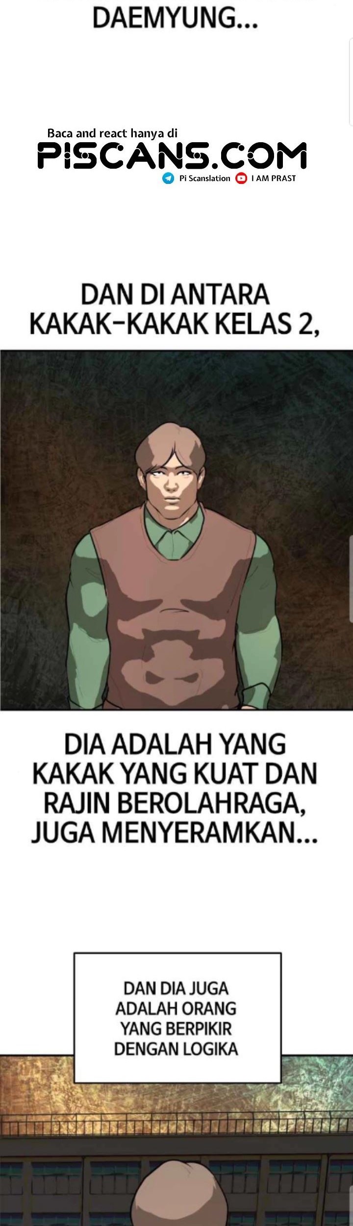 Attention Seeker Chapter 18 Gambar 10