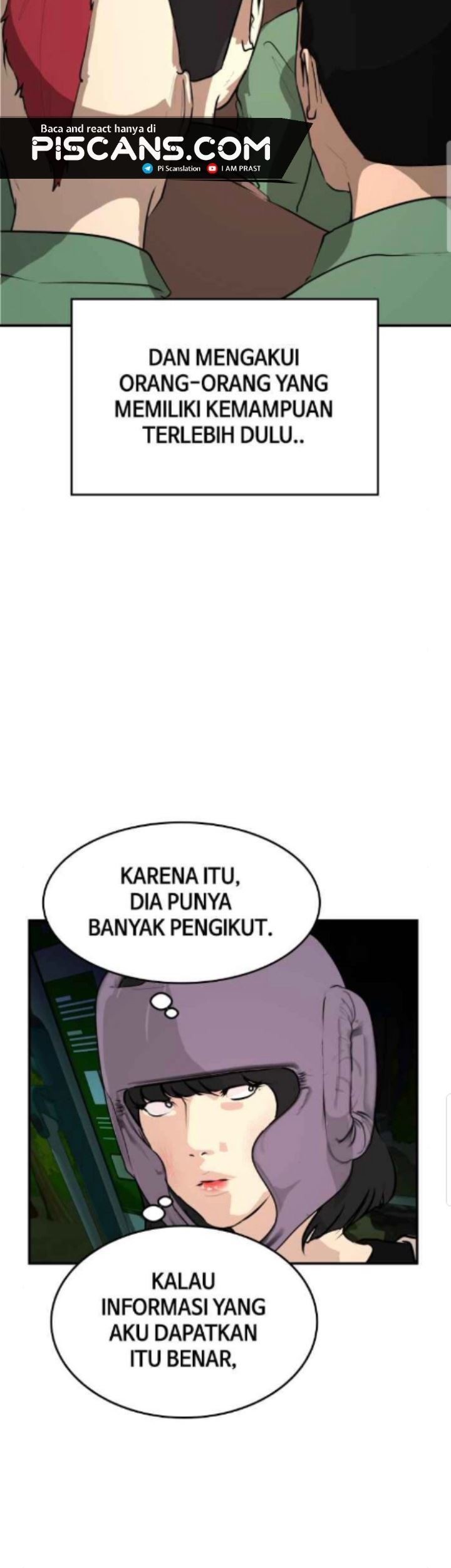 Attention Seeker Chapter 18 Gambar 12