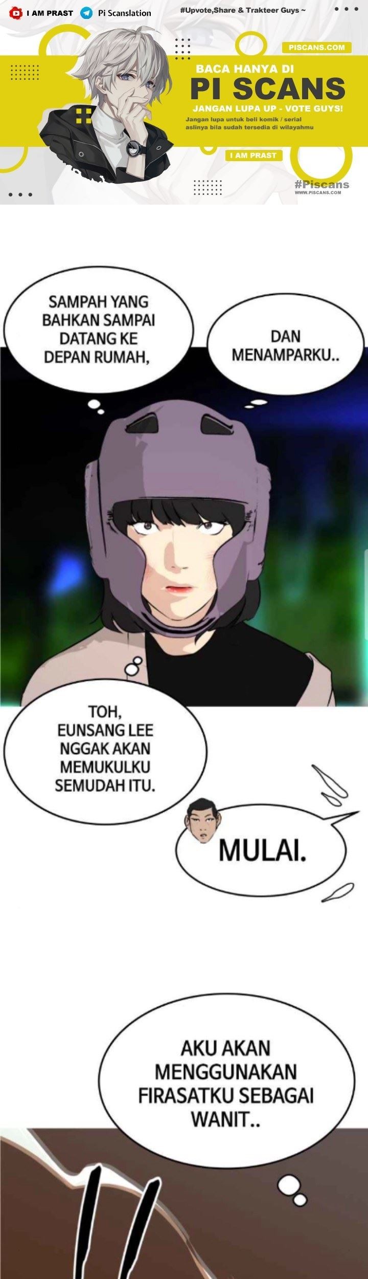 Attention Seeker Chapter 18 Gambar 15