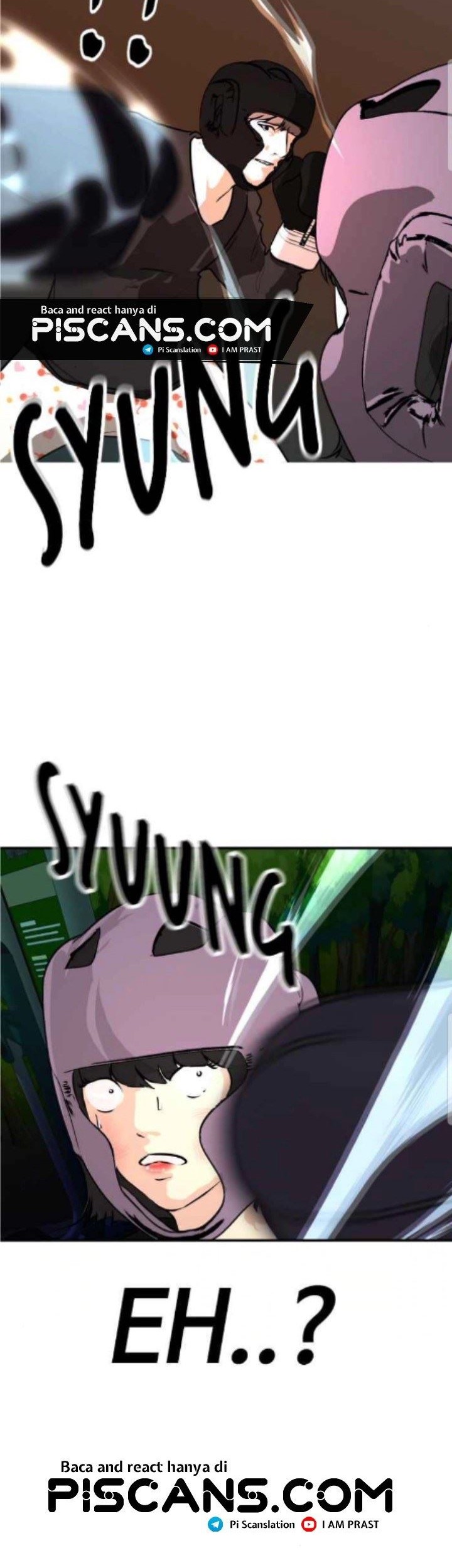 Attention Seeker Chapter 18 Gambar 16
