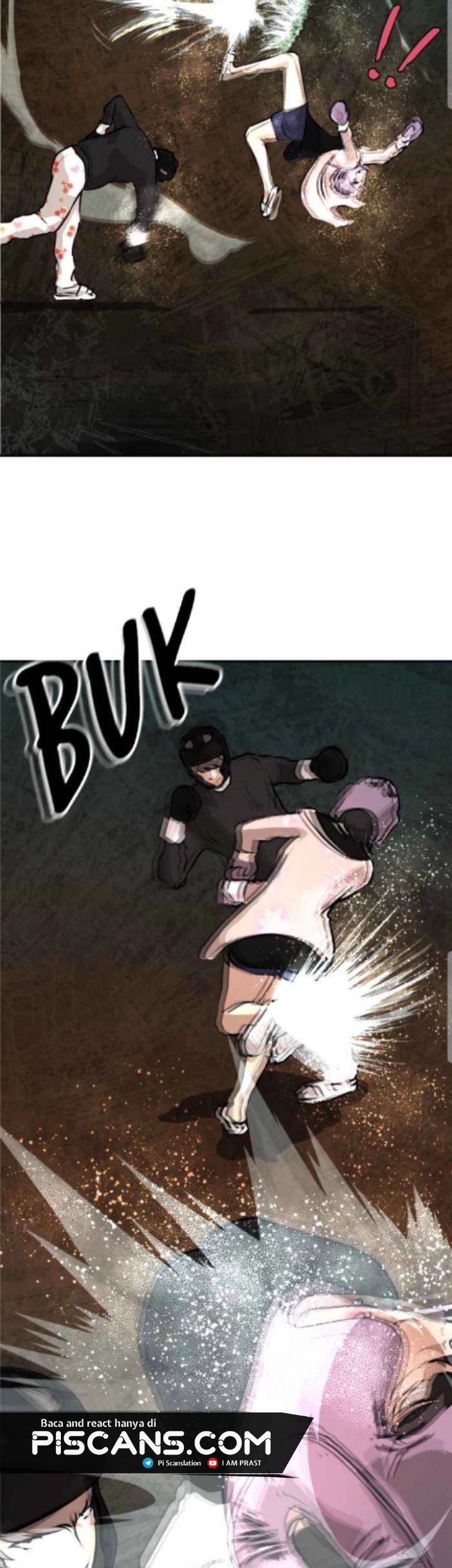 Attention Seeker Chapter 18 Gambar 18