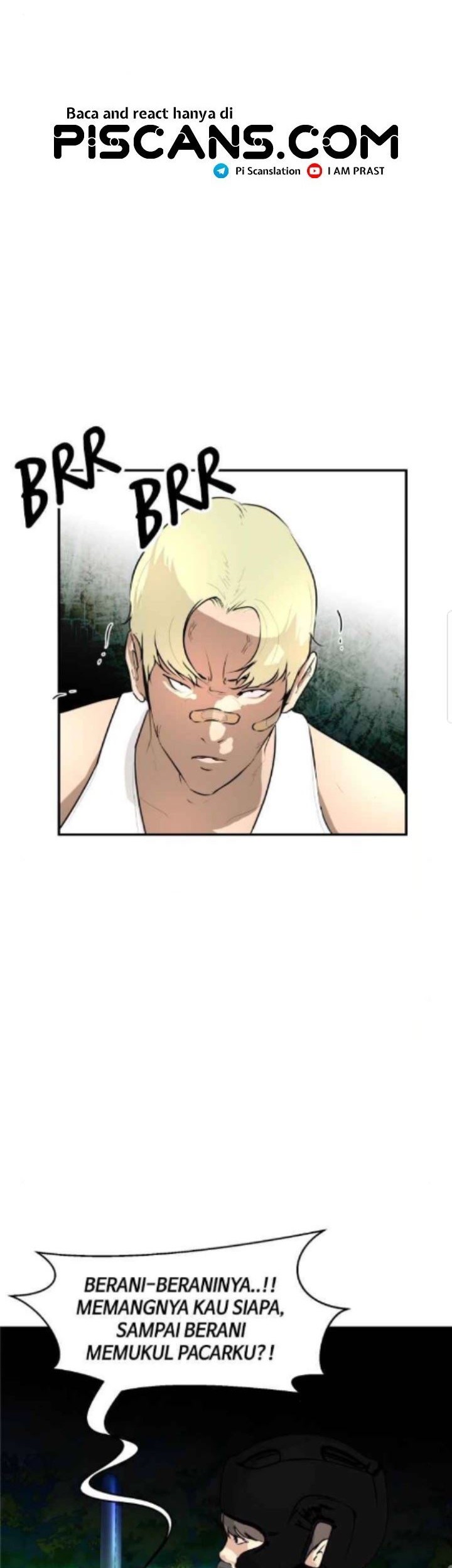 Attention Seeker Chapter 18 Gambar 22