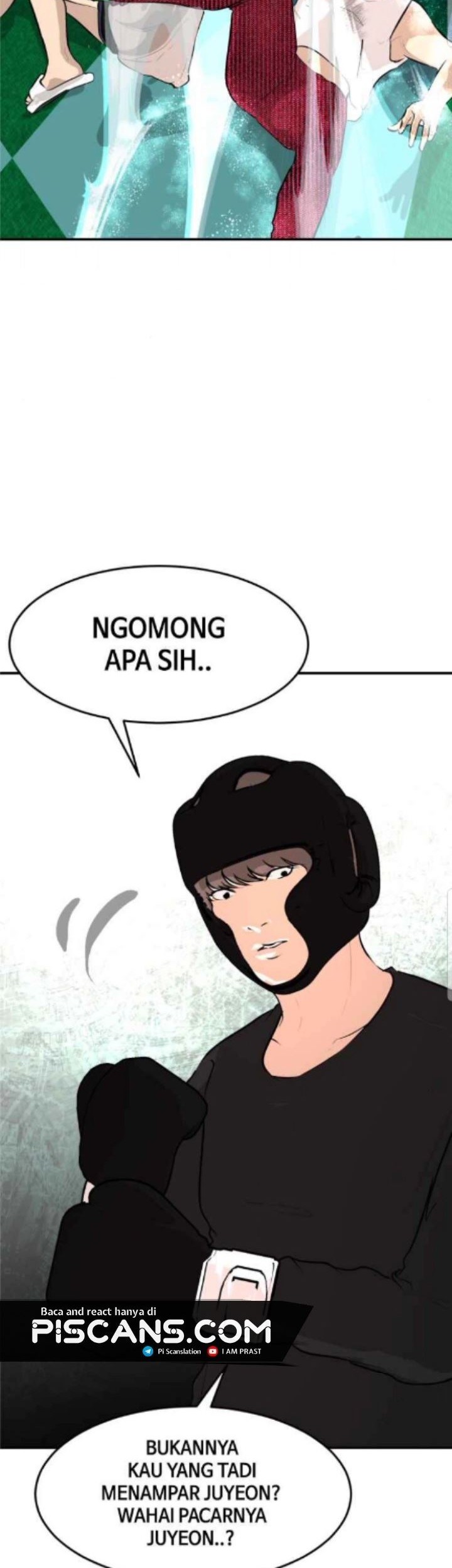 Attention Seeker Chapter 18 Gambar 25