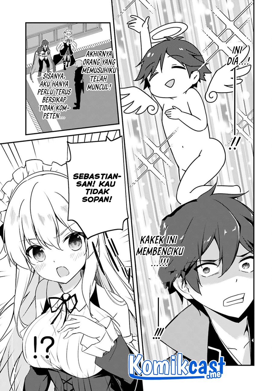 The Incompetent Prince Who Has Been Banished Wants To Hide His Abilities Chapter 03 Gambar 10