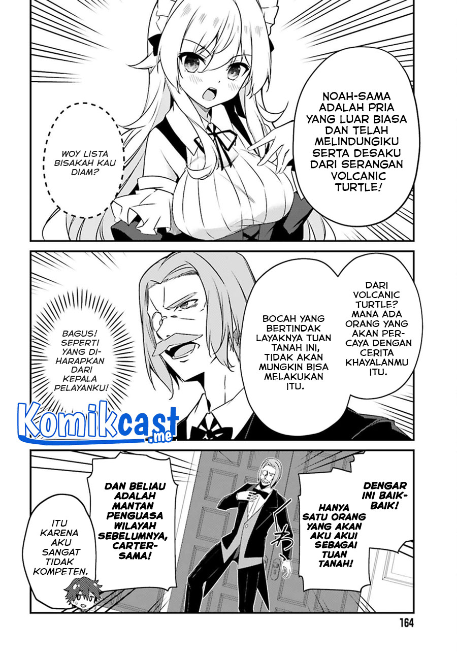 The Incompetent Prince Who Has Been Banished Wants To Hide His Abilities Chapter 03 Gambar 11