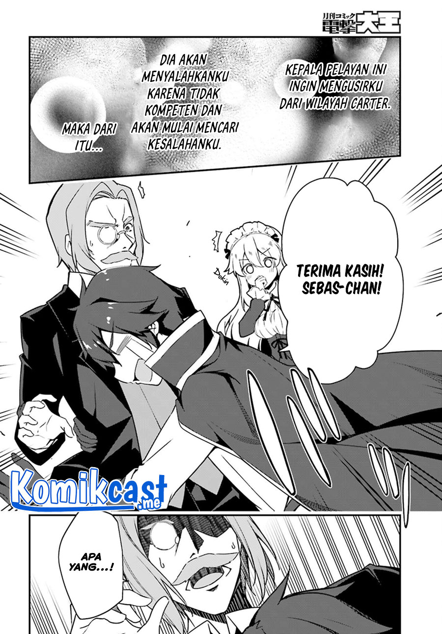 The Incompetent Prince Who Has Been Banished Wants To Hide His Abilities Chapter 03 Gambar 13