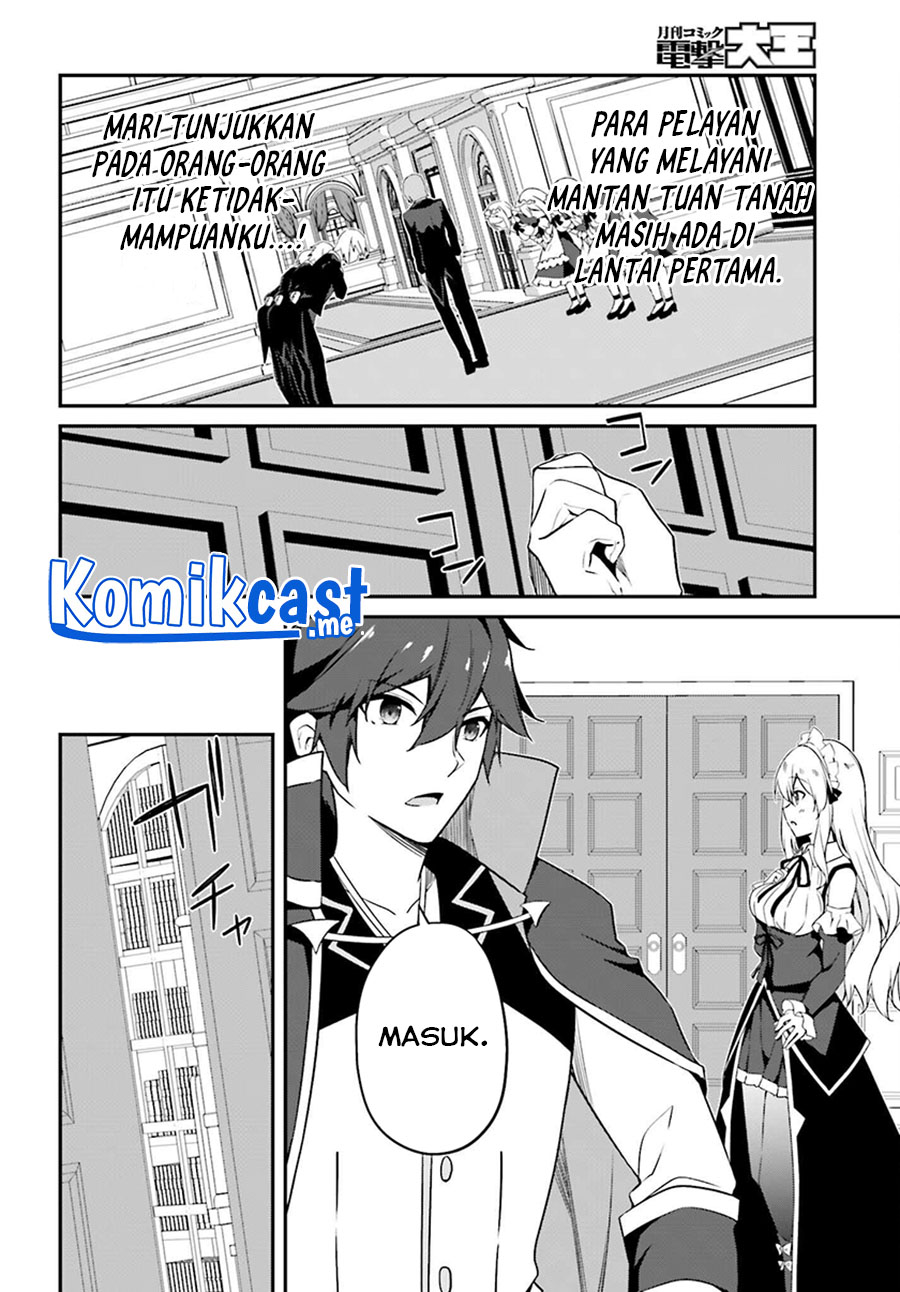 The Incompetent Prince Who Has Been Banished Wants To Hide His Abilities Chapter 03 Gambar 7