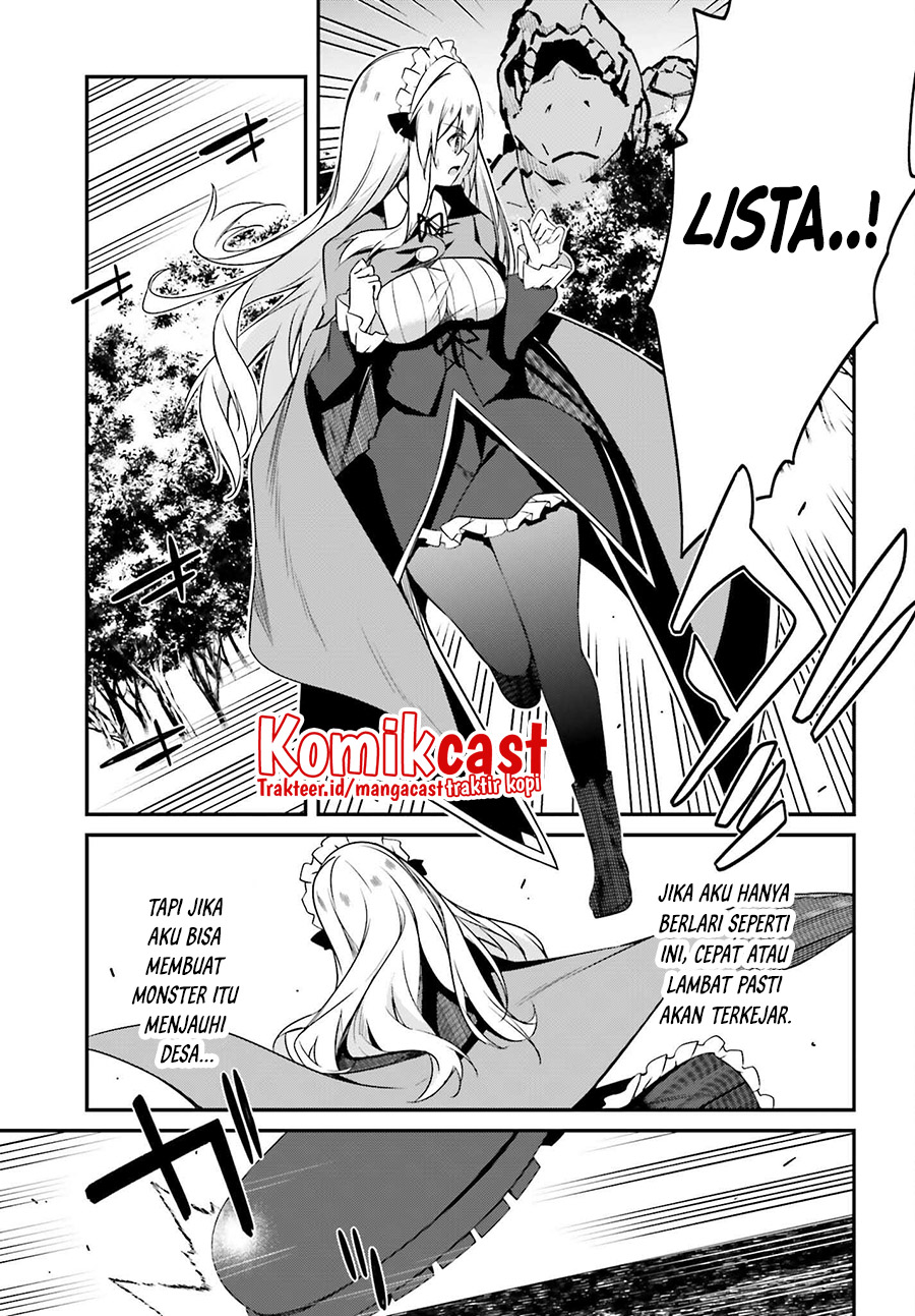 The Incompetent Prince Who Has Been Banished Wants To Hide His Abilities Chapter 02 Gambar 10
