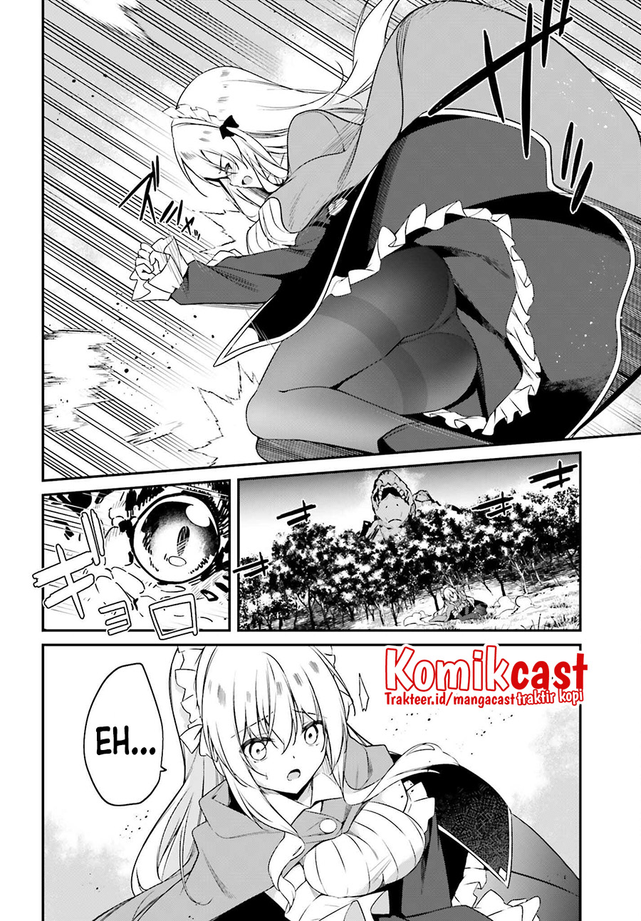 The Incompetent Prince Who Has Been Banished Wants To Hide His Abilities Chapter 02 Gambar 11