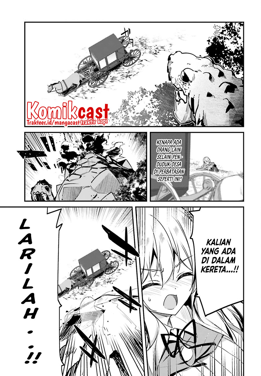 The Incompetent Prince Who Has Been Banished Wants To Hide His Abilities Chapter 02 Gambar 12