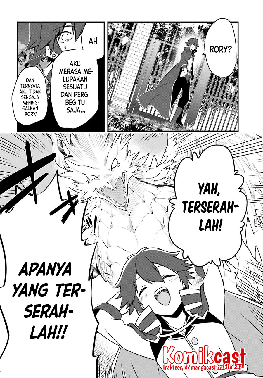The Incompetent Prince Who Has Been Banished Wants To Hide His Abilities Chapter 02 Gambar 17