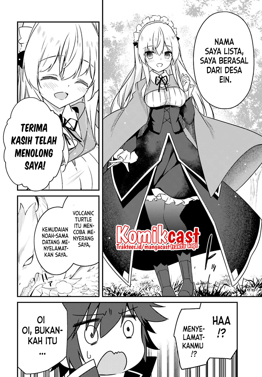 The Incompetent Prince Who Has Been Banished Wants To Hide His Abilities Chapter 02 Gambar 21