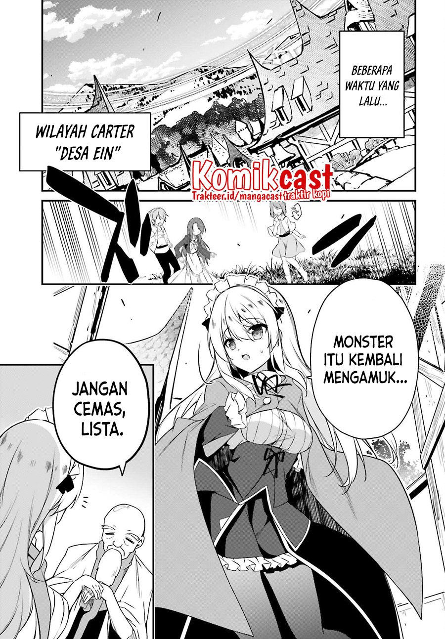 The Incompetent Prince Who Has Been Banished Wants To Hide His Abilities Chapter 02 Gambar 4