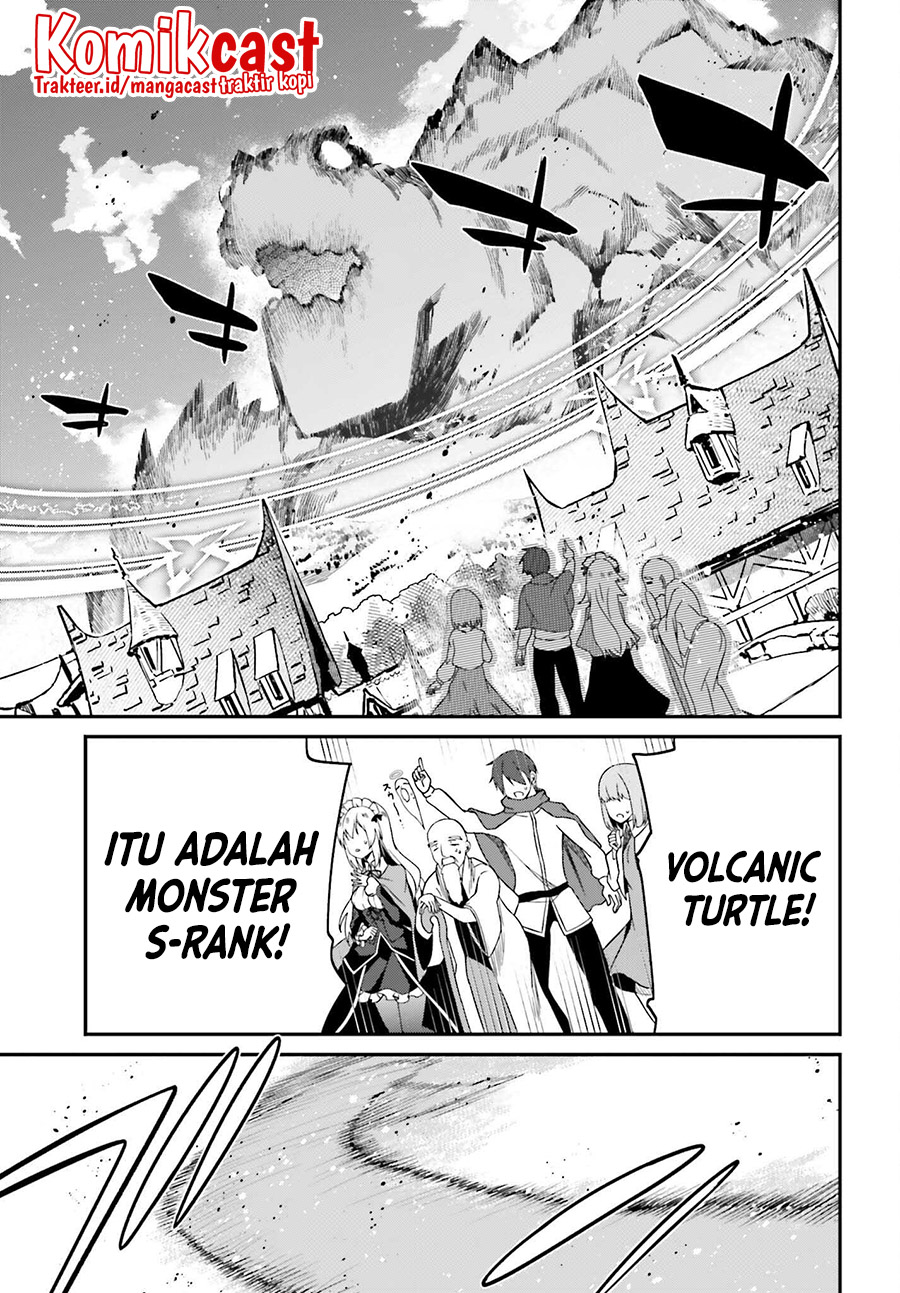 The Incompetent Prince Who Has Been Banished Wants To Hide His Abilities Chapter 02 Gambar 6