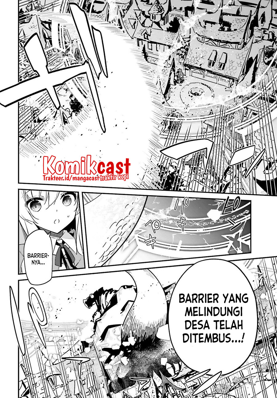 The Incompetent Prince Who Has Been Banished Wants To Hide His Abilities Chapter 02 Gambar 7
