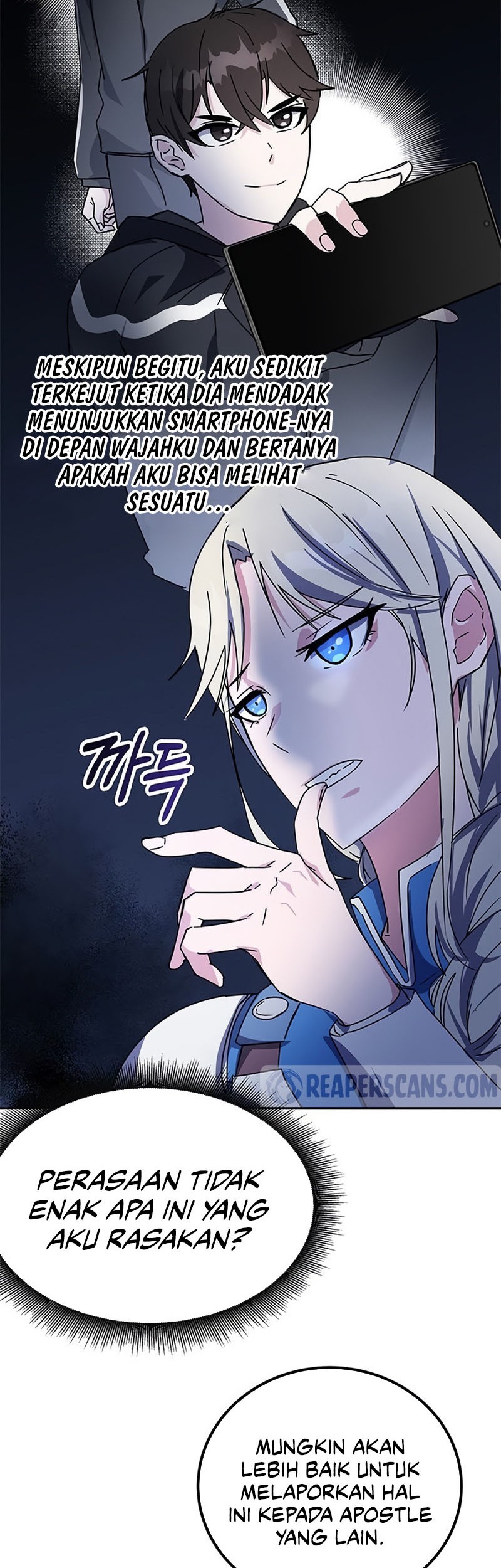 Transcension Academy Chapter 17 Gambar 51