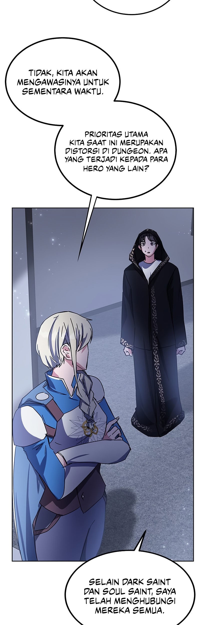 Transcension Academy Chapter 17 Gambar 52