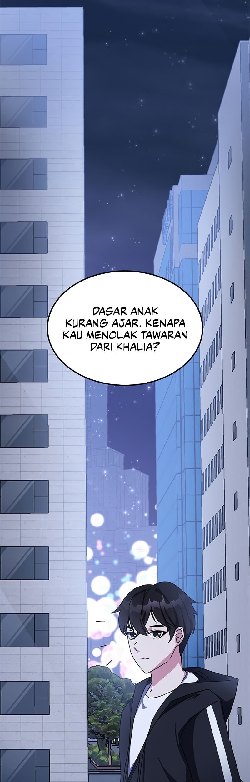 Transcension Academy Chapter 17 Gambar 55