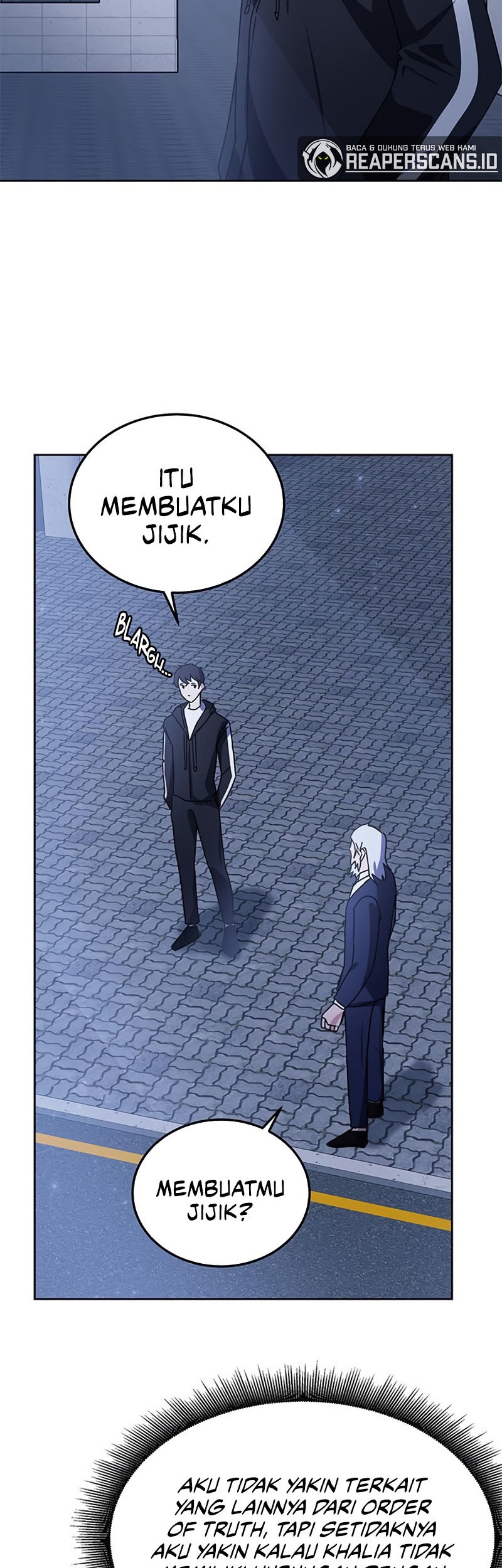 Transcension Academy Chapter 17 Gambar 56