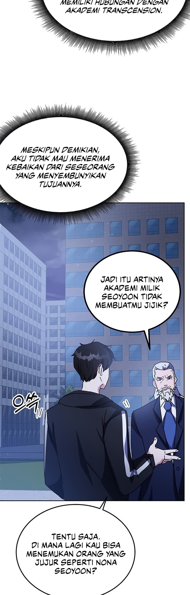 Transcension Academy Chapter 17 Gambar 57