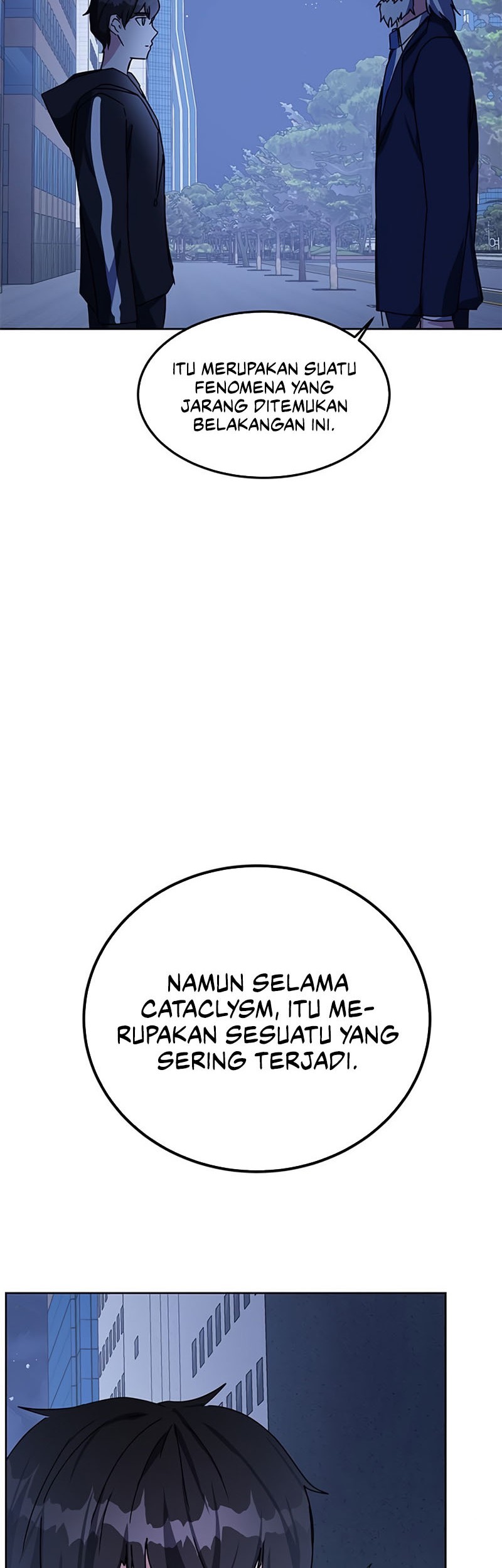 Transcension Academy Chapter 17 Gambar 61