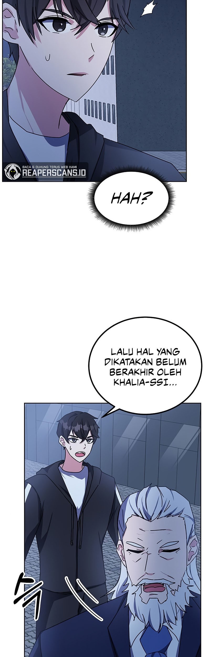 Transcension Academy Chapter 17 Gambar 62