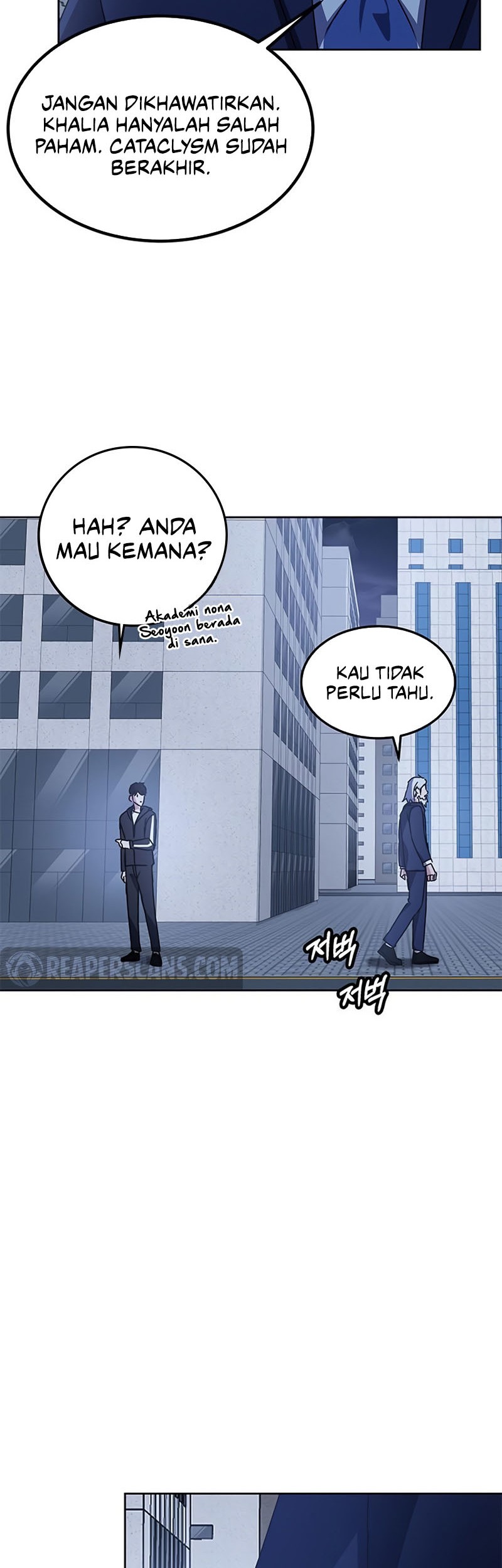 Transcension Academy Chapter 17 Gambar 63