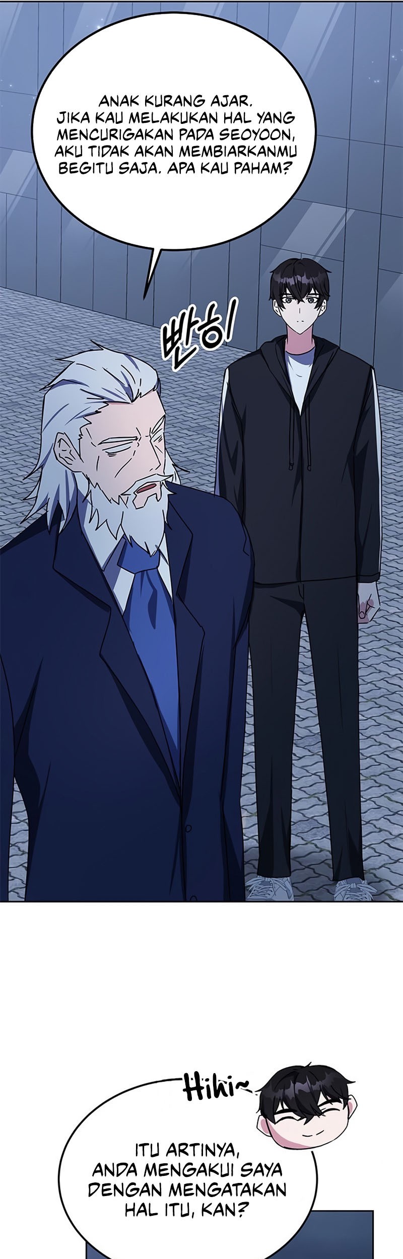 Transcension Academy Chapter 17 Gambar 65